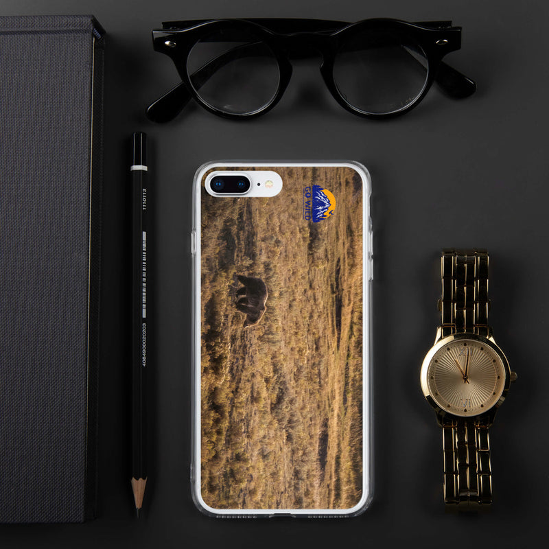 Grizzly iPhone Case - Go Wild Photography [description]  [price]