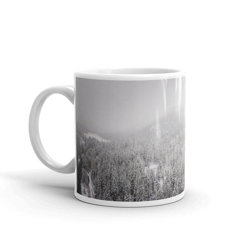 Into the Storm Coffee Mug - Go Wild Photography [description]  [price]