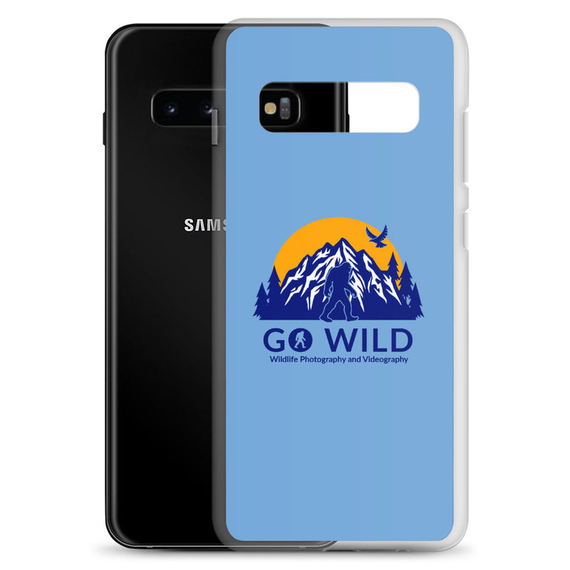 Go Wild Logo Samsung Case - Go Wild Photography [description]  [price]