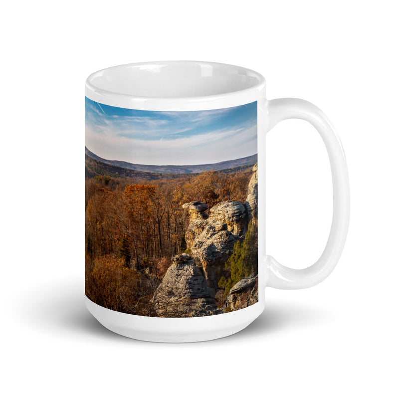 Camel Rock Coffee Mug - Go Wild Photography [description]  [price]