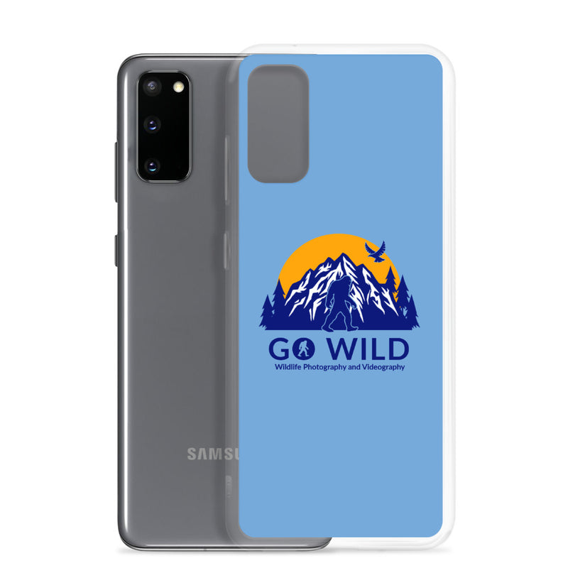 Go Wild Logo Samsung Case - Go Wild Photography [description]  [price]