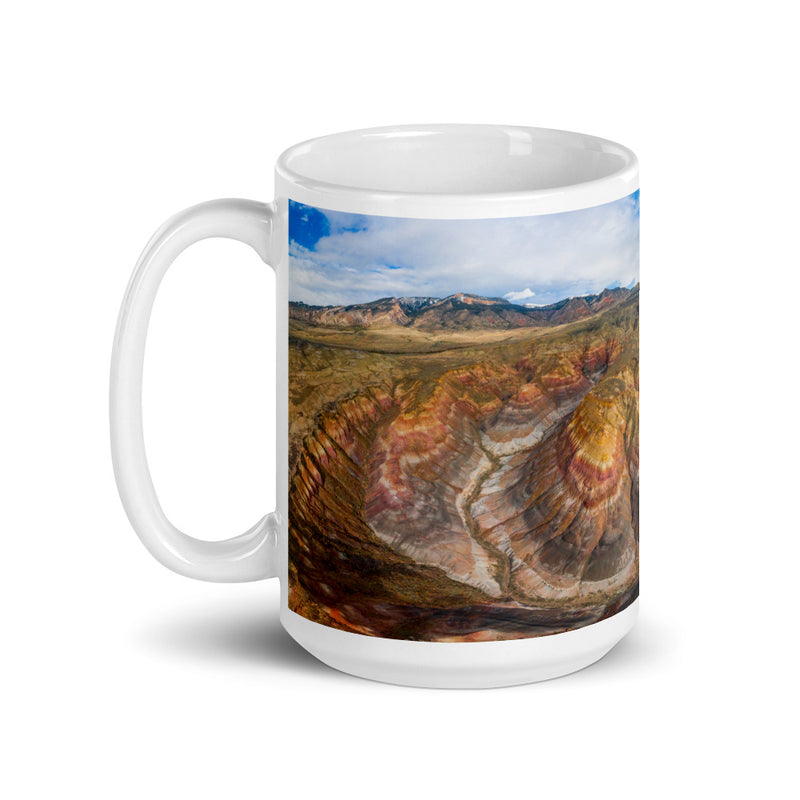 Rainbow Canyon Coffee Mug - Go Wild Photography [description]  [price]