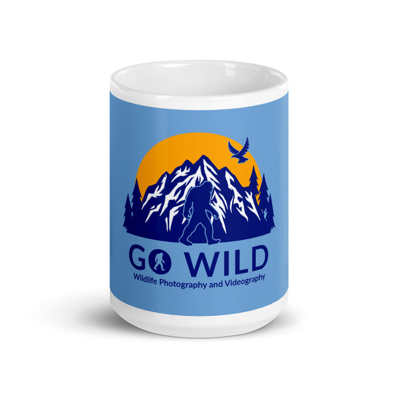 Go Wild Coffee Mug - Go Wild Photography [description]  [price]