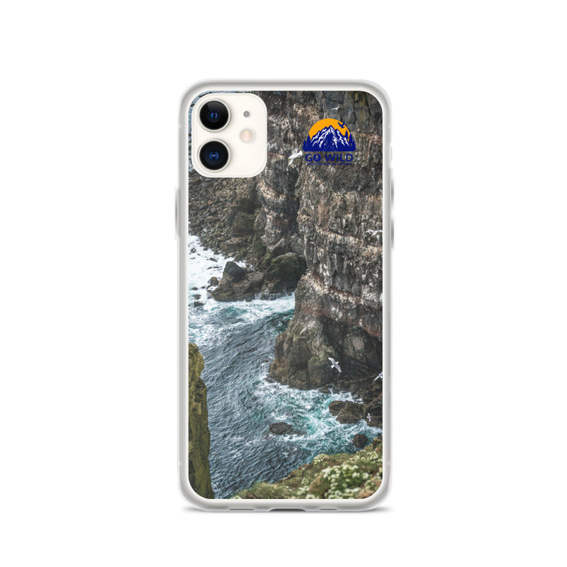 Gull Gulley iPhone Case - Go Wild Photography [description]  [price]