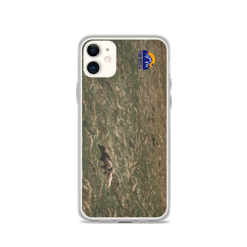 Into the Wind iPhone Case - Go Wild Photography [description]  [price]