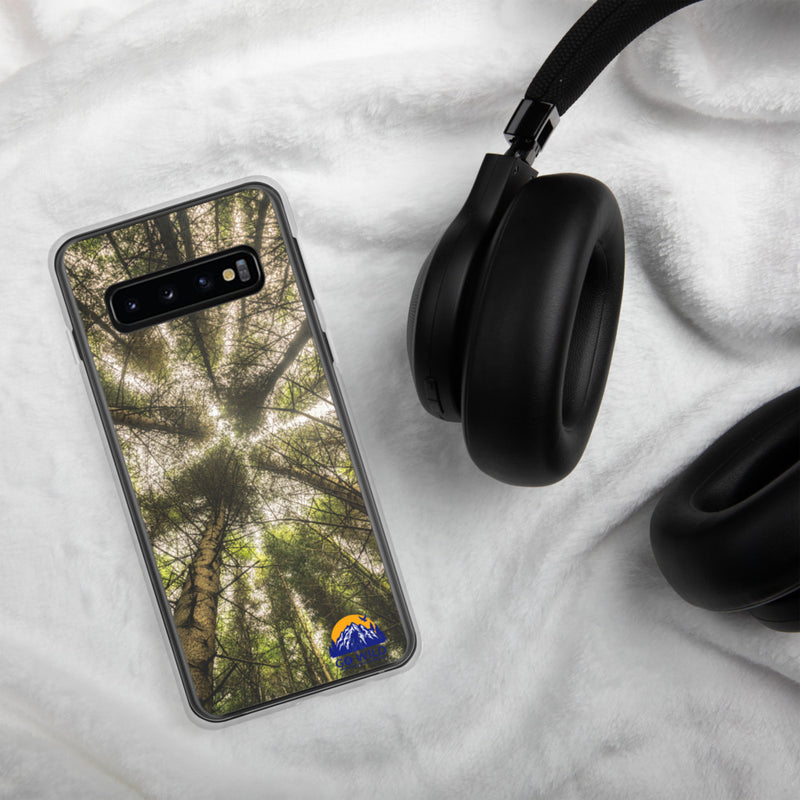 The Most Remote Woods in Scotland Samsung Case - Go Wild Photography [description]  [price]