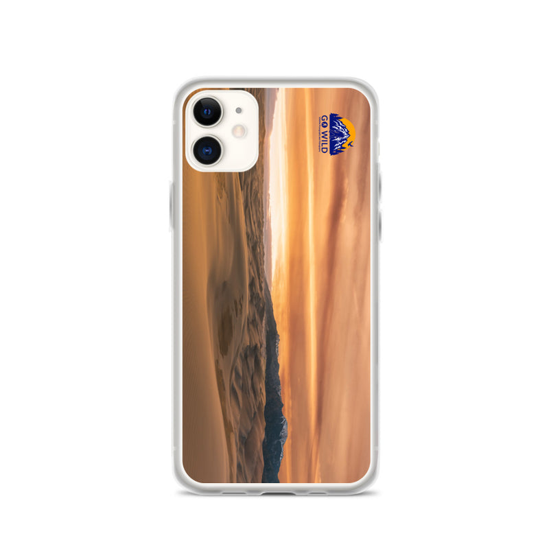 Great Sand Dunes iPhone Case - Go Wild Photography [description]  [price]