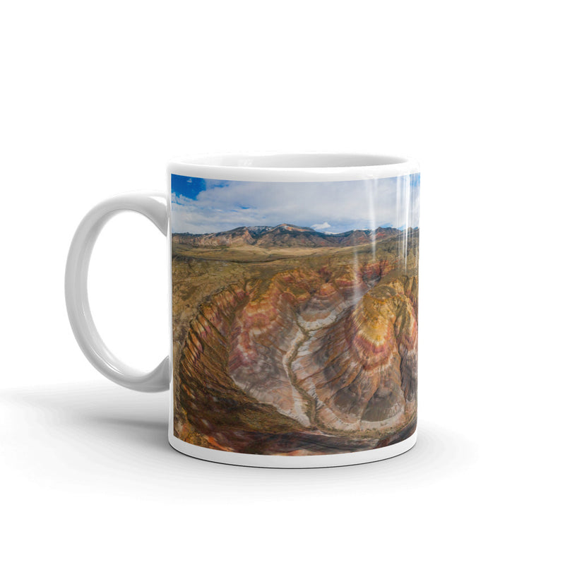 Rainbow Canyon Coffee Mug - Go Wild Photography [description]  [price]