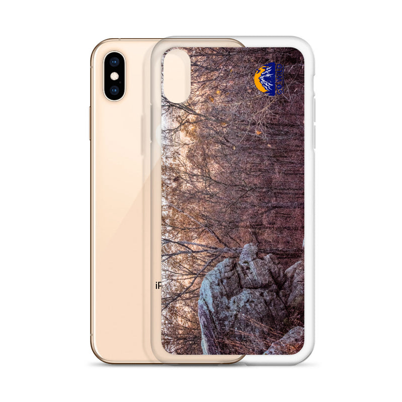 Old Stone Face iPhone Case - Go Wild Photography [description]  [price]