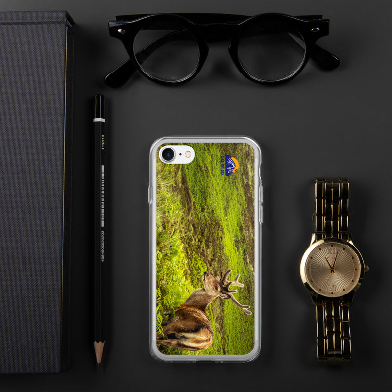 Prince of the Forest iPhone Case - Go Wild Photography [description]  [price]