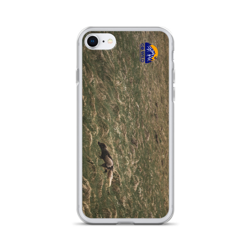 Into the Wind iPhone Case - Go Wild Photography [description]  [price]
