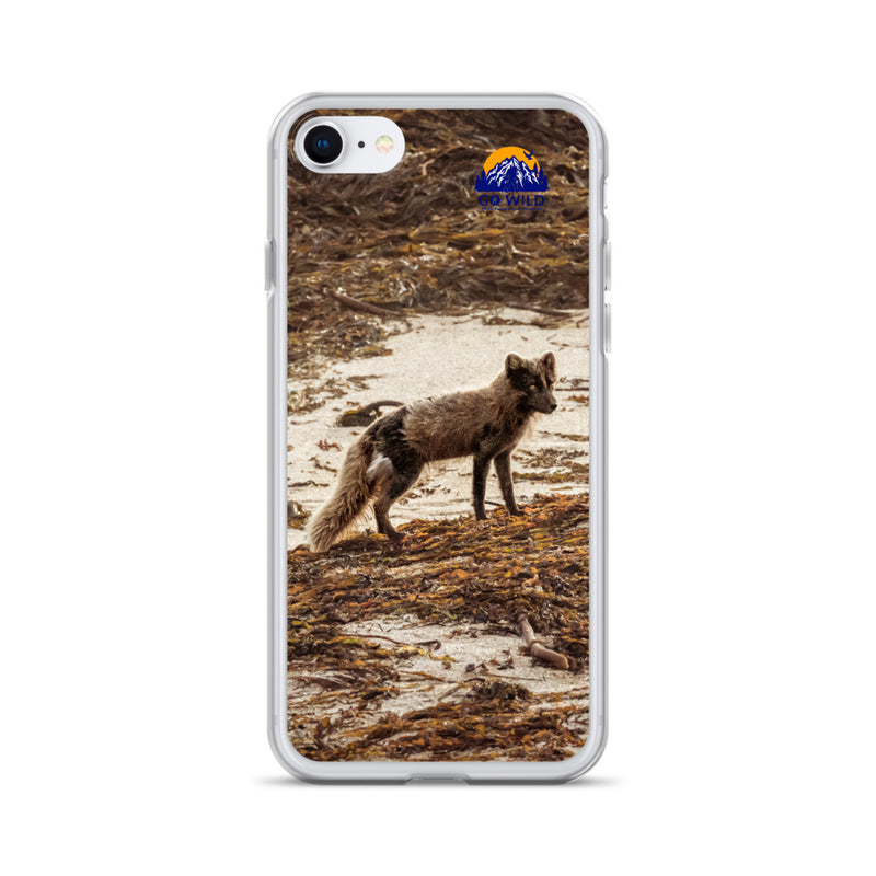 Vulpes iPhone Case - Go Wild Photography [description]  [price]