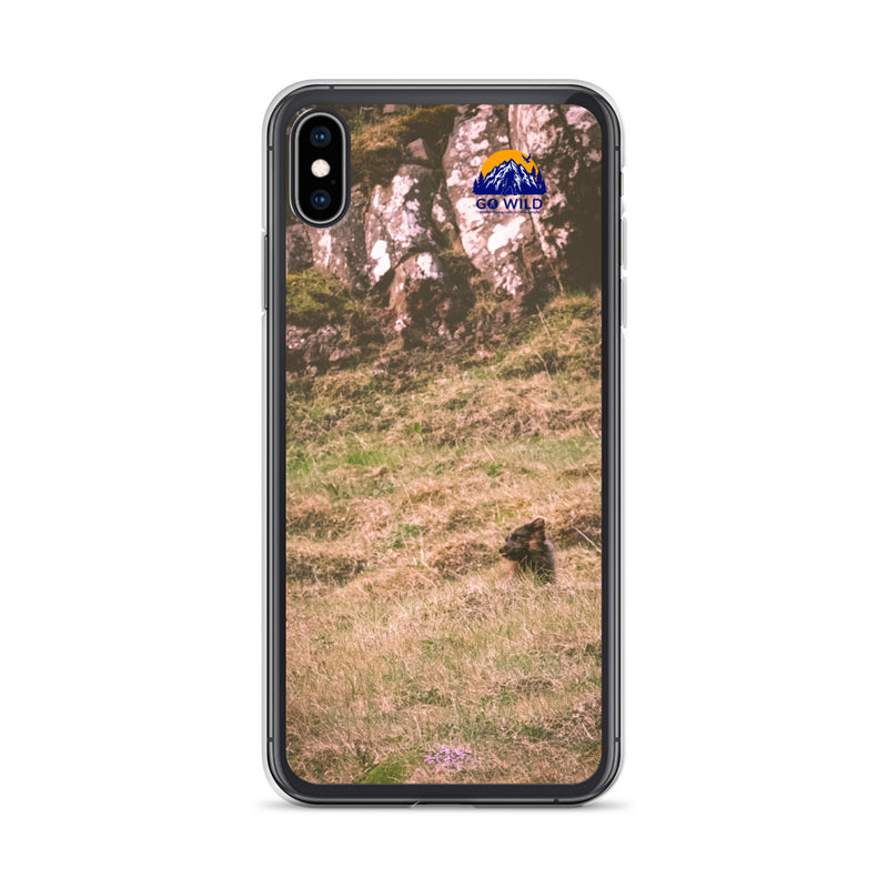 Just a few More Minutes iPhone Case - Go Wild Photography [description]  [price]