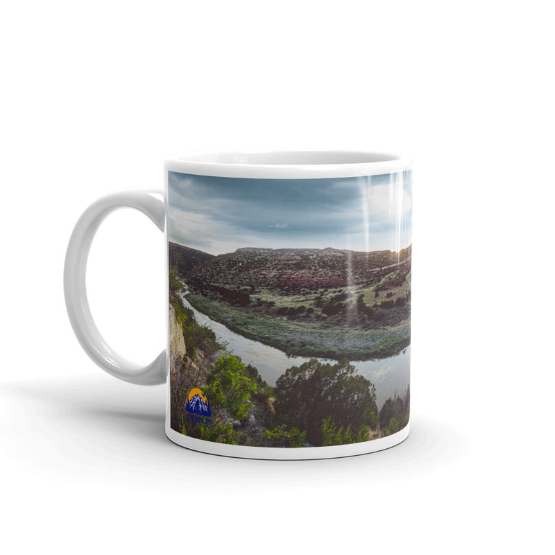 Mills Canyon Coffee Mug - Go Wild Photography [description]  [price]