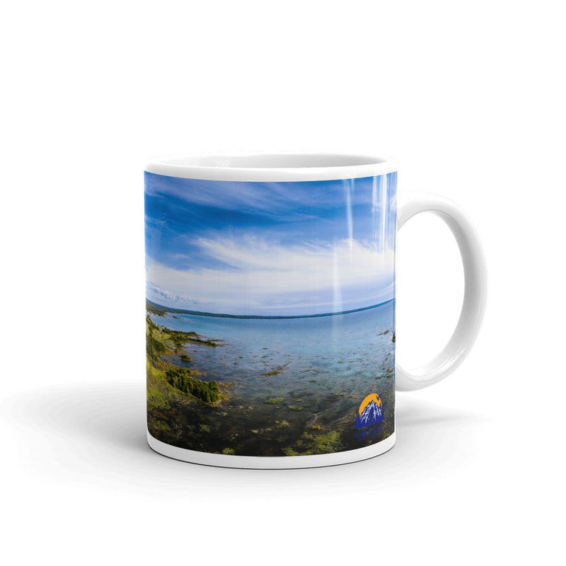 Waugoshance Coffee Mug - Go Wild Photography [description]  [price]