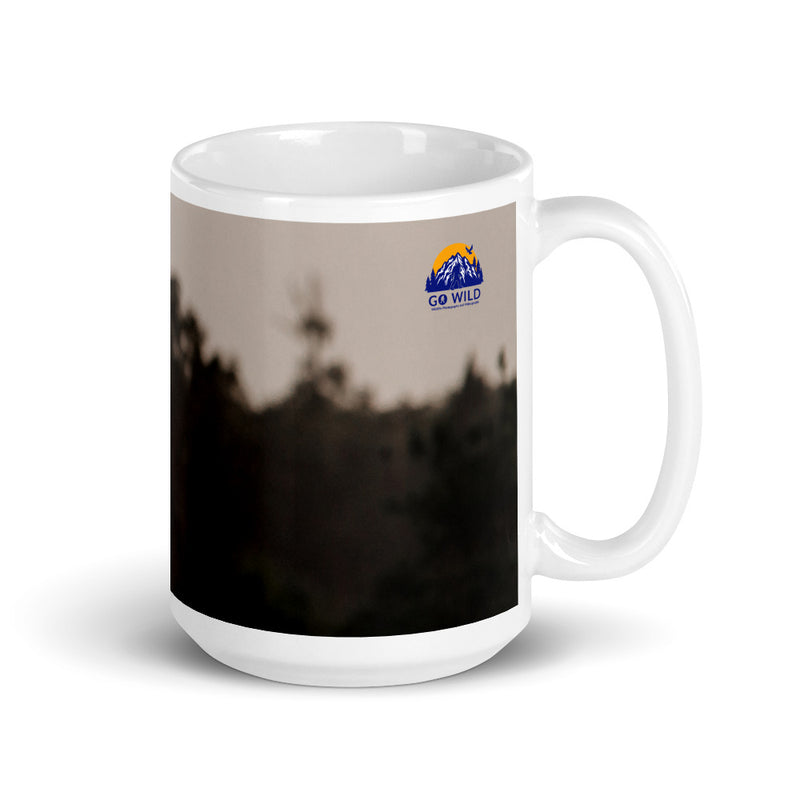 Cattle Egret Coffee Mug - Go Wild Photography [description]  [price]