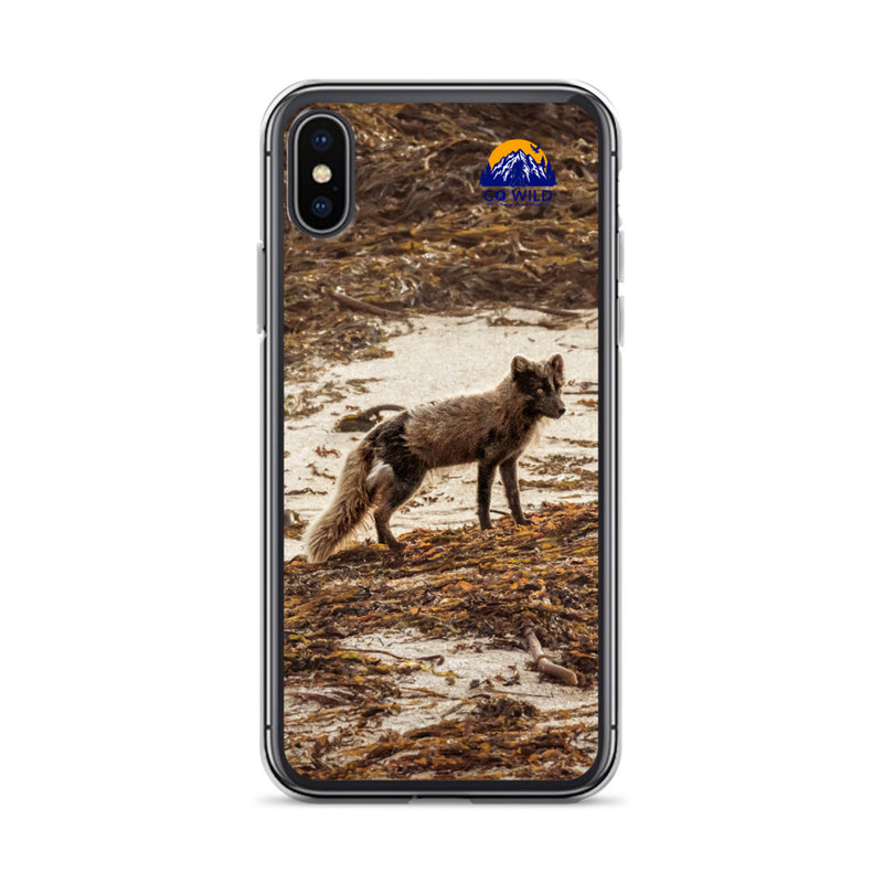 Vulpes iPhone Case - Go Wild Photography [description]  [price]