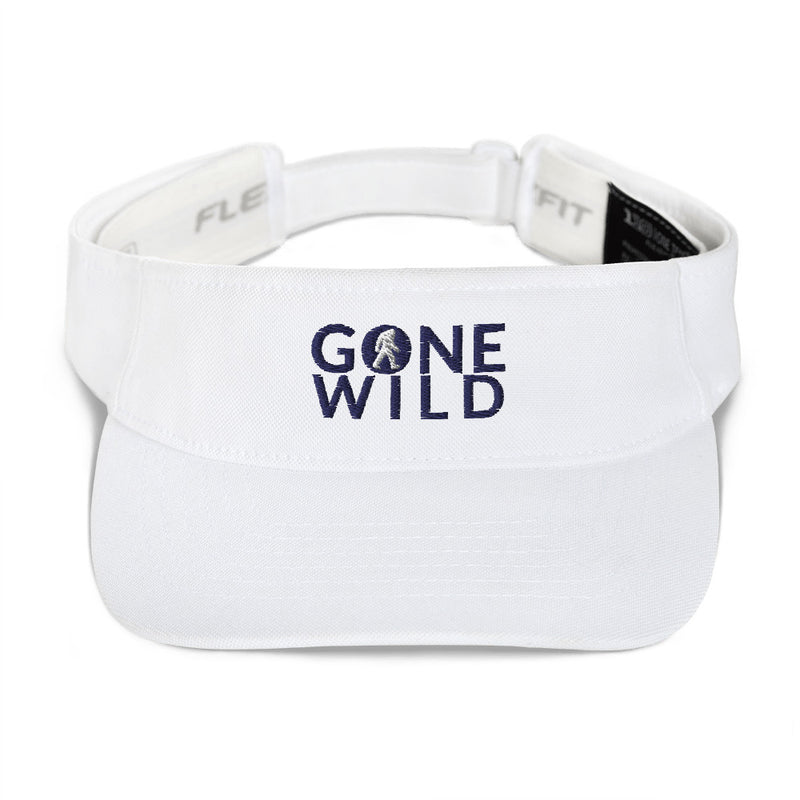 Gone Wild Visor - Go Wild Photography [description]  [price]