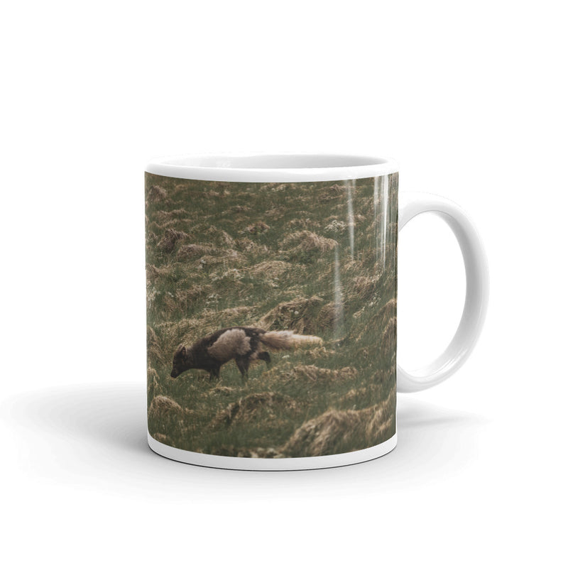 Into the Wind Coffee Mug - Go Wild Photography [description]  [price]