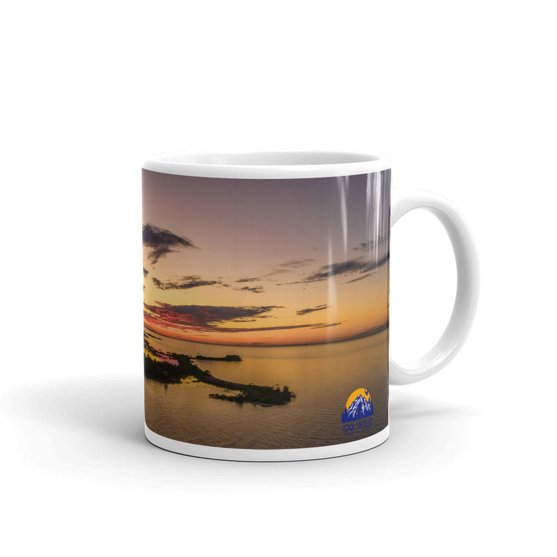Temperance Island Coffee Mug - Go Wild Photography [description]  [price]
