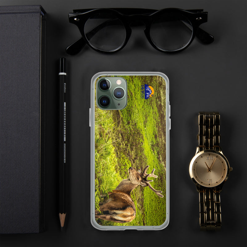 Prince of the Forest iPhone Case - Go Wild Photography [description]  [price]