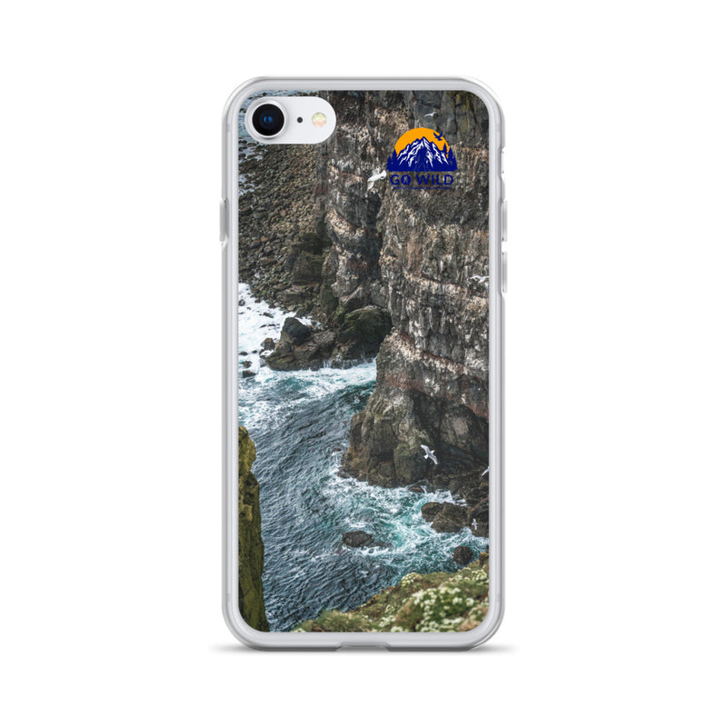 Gull Gulley iPhone Case - Go Wild Photography [description]  [price]