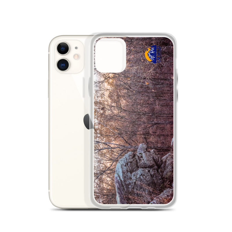 Old Stone Face iPhone Case - Go Wild Photography [description]  [price]