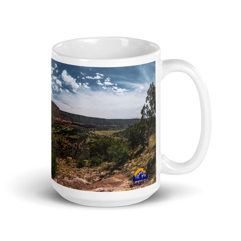 Behind Mills Coffee Mug - Go Wild Photography [description]  [price]