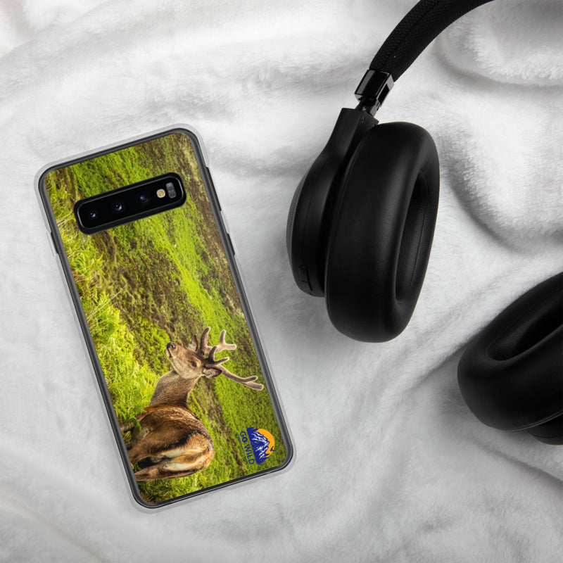 Prince of the Forest Samsung Case - Go Wild Photography [description]  [price]