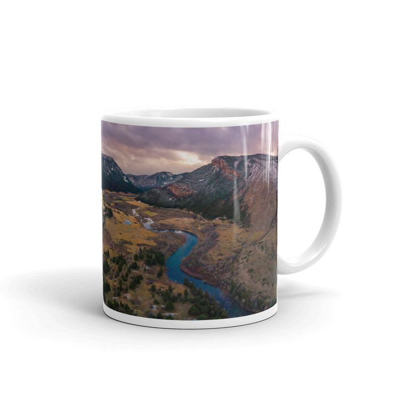 Custer's Country Coffee Mug - Go Wild Photography [description]  [price]