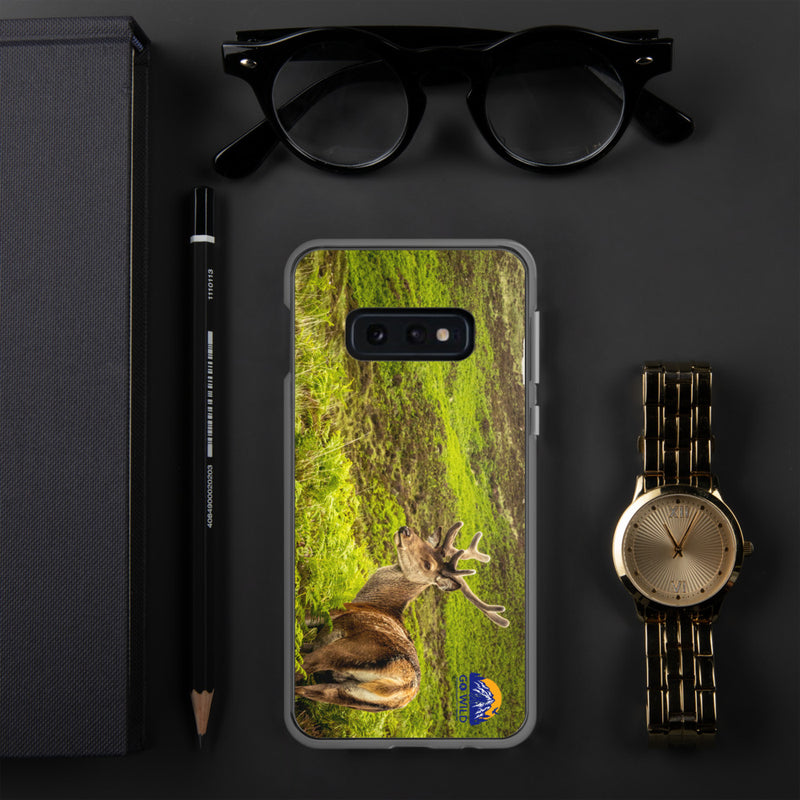 Prince of the Forest Samsung Case - Go Wild Photography [description]  [price]