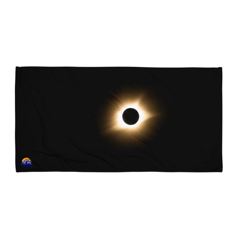Total Eclipse Towel - Go Wild Photography [description]  [price]