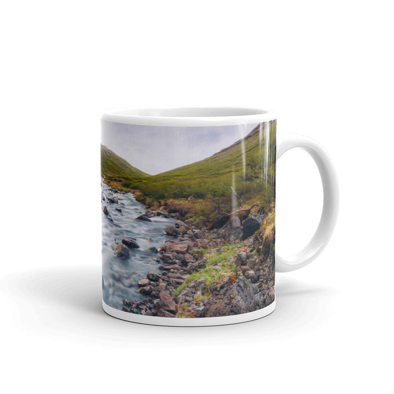 Follow the River Coffee Mug - Go Wild Photography [description]  [price]