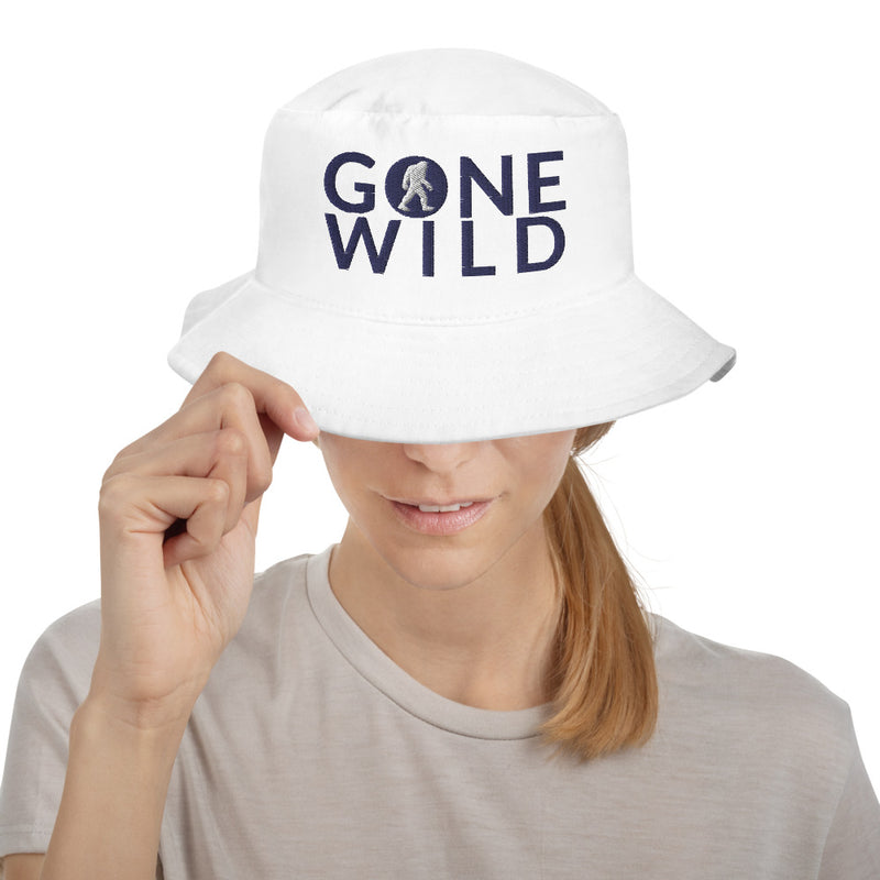 Gone Wild Bucket Hat - Go Wild Photography [description]  [price]