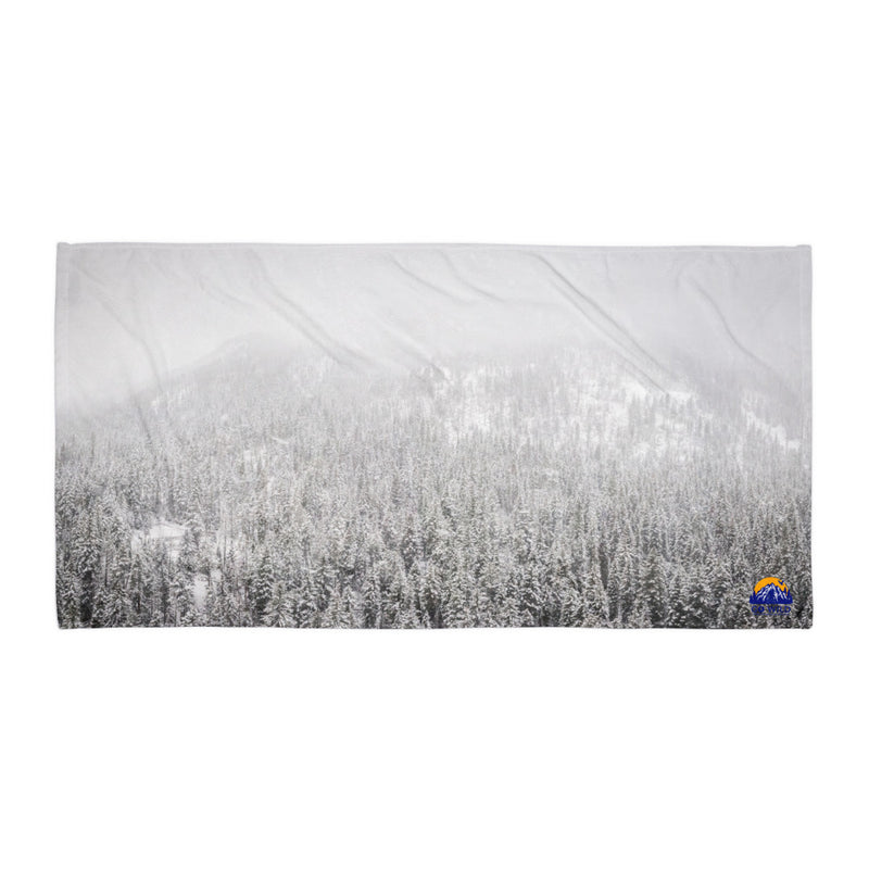 Into to the Storm Towel - Go Wild Photography [description]  [price]
