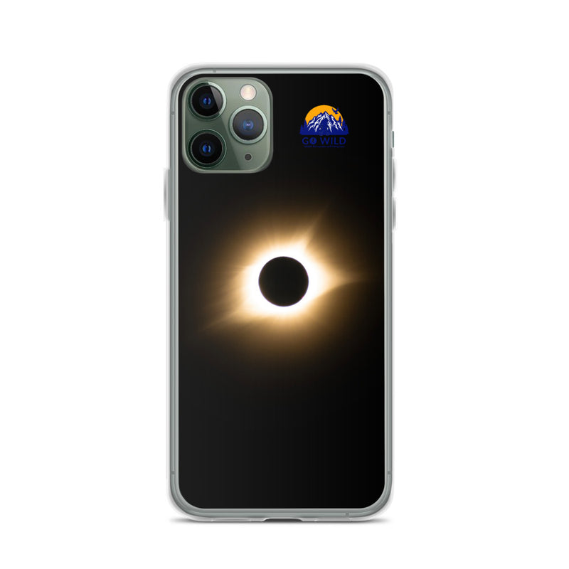 Total Eclipse iPhone Case - Go Wild Photography [description]  [price]