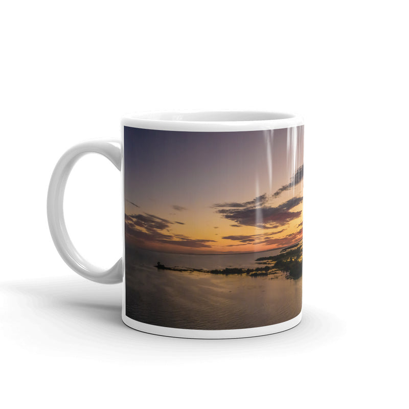 Temperance Island Coffee Mug - Go Wild Photography [description]  [price]