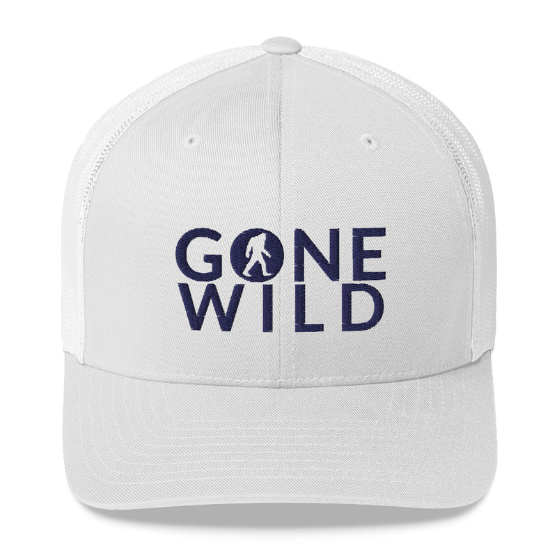 Gone Wild Trucker Cap - Go Wild Photography [description]  [price]