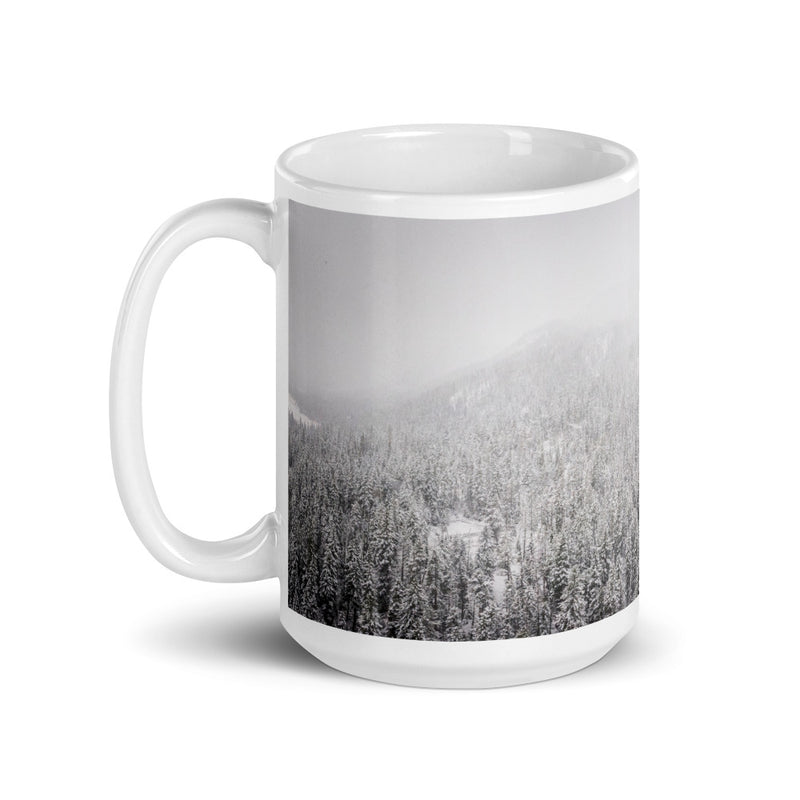 Into the Storm Coffee Mug - Go Wild Photography [description]  [price]