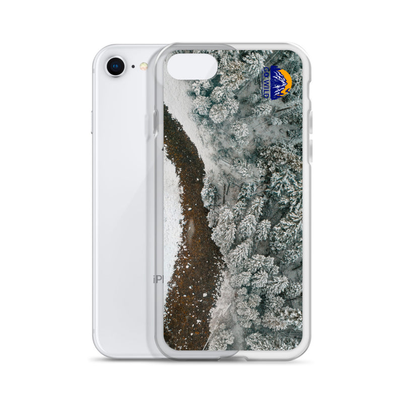 Above the River iPhone Case - Go Wild Photography [description]  [price]