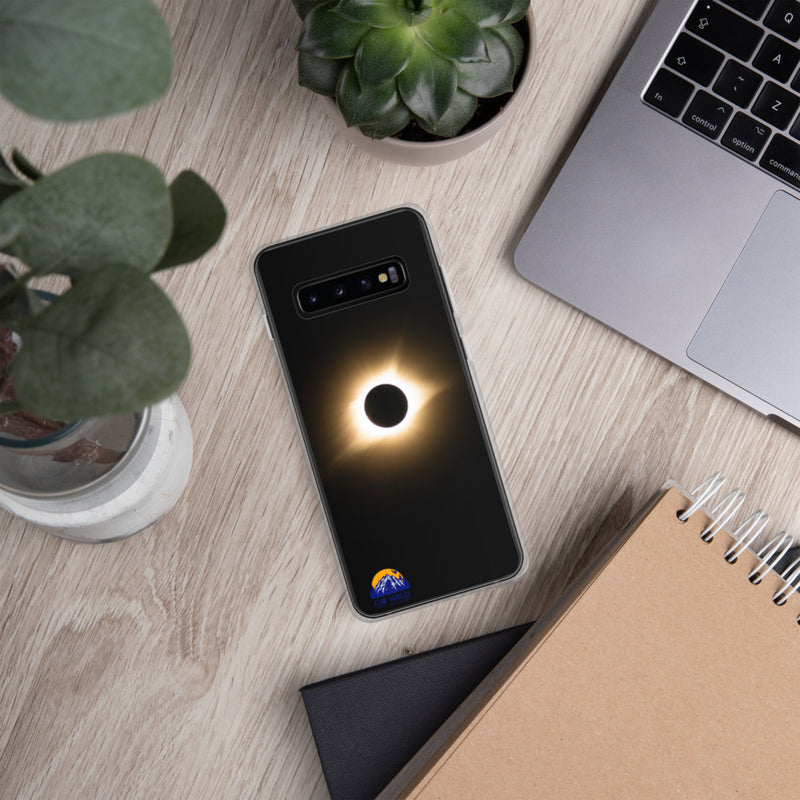 Total Eclipse Samsung Case - Go Wild Photography [description]  [price]