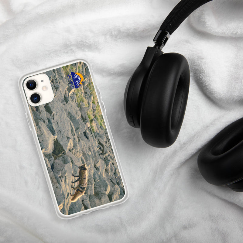 Arctic Fox iPhone Case - Go Wild Photography [description]  [price]