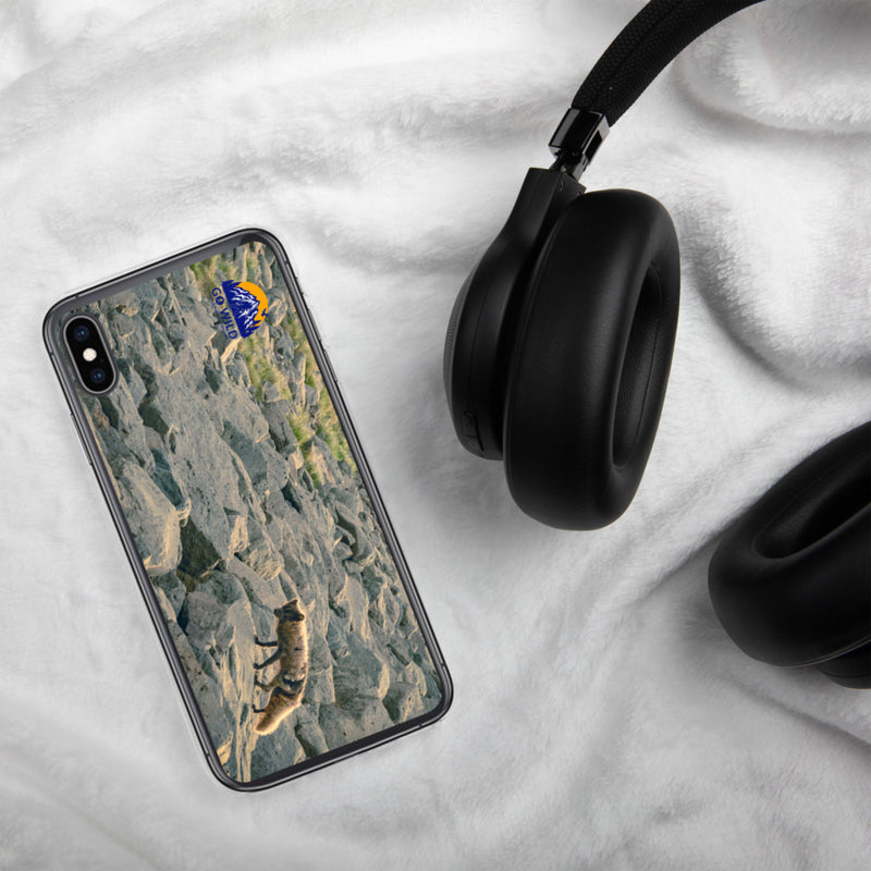 Arctic Fox iPhone Case - Go Wild Photography [description]  [price]