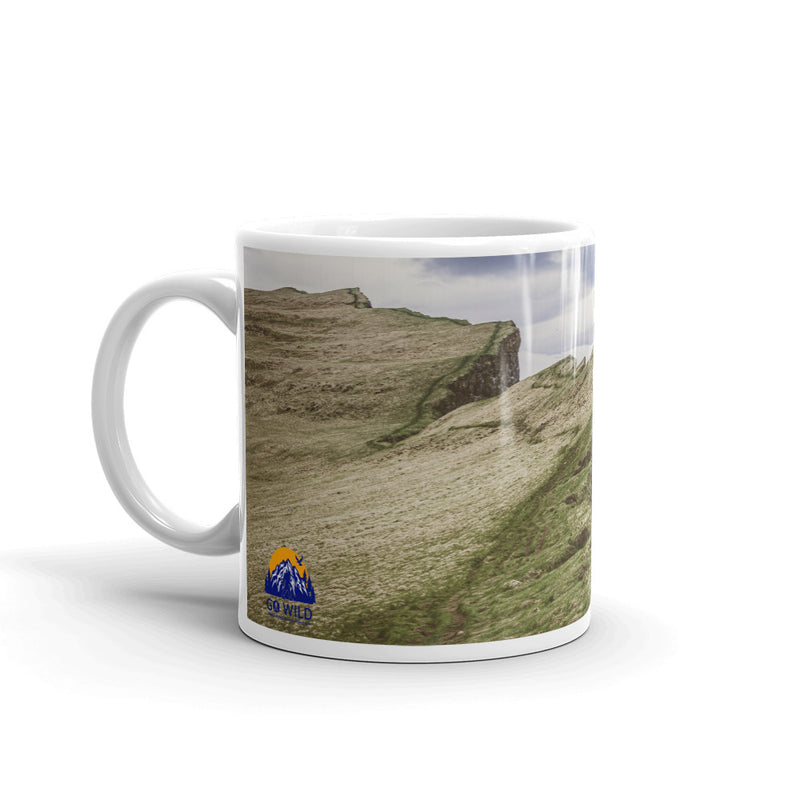 Bird Steps Coffee Mug - Go Wild Photography [description]  [price]