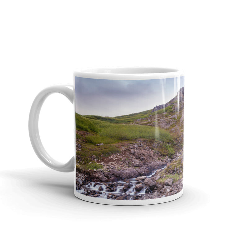 Valley Falls Coffee Mug - Go Wild Photography [description]  [price]