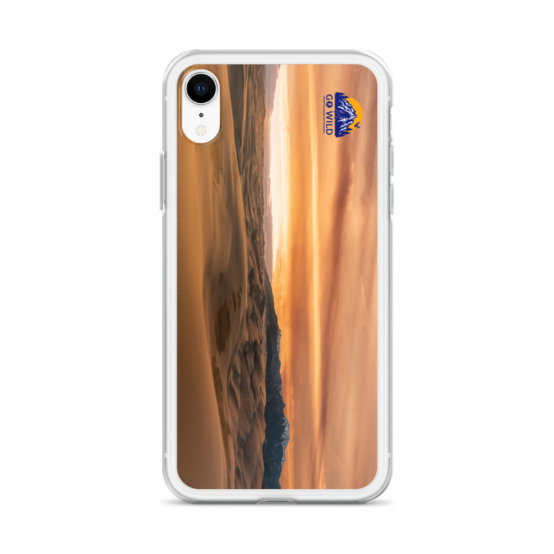 Great Sand Dunes iPhone Case - Go Wild Photography [description]  [price]