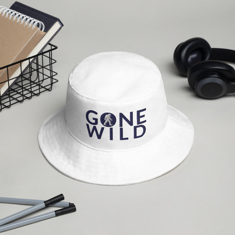 Gone Wild Bucket Hat - Go Wild Photography [description]  [price]