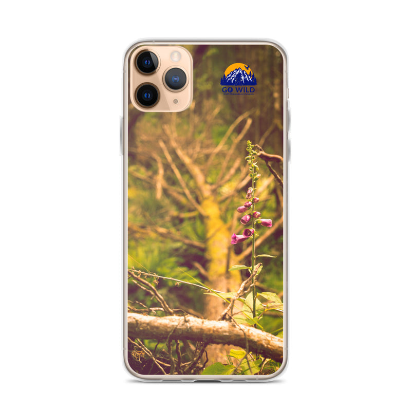 Life Finds a Way iPhone Case - Go Wild Photography [description]  [price]