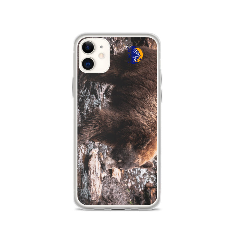 Morning Stroll iPhone Case - Go Wild Photography [description]  [price]