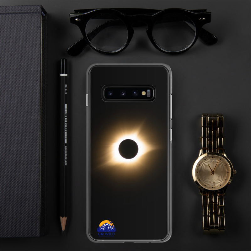 Total Eclipse Samsung Case - Go Wild Photography [description]  [price]